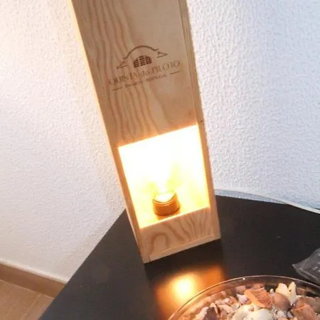 アパート Perola Do Ligeiro Duplex セトゥーバル