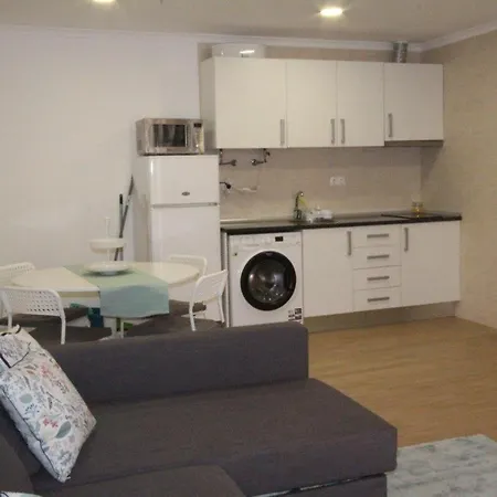 Apartment Perola Do Ligeiro Duplex Setubal