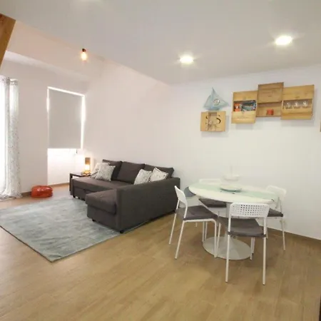 Perola Do Ligeiro Duplex Apartment Setubal