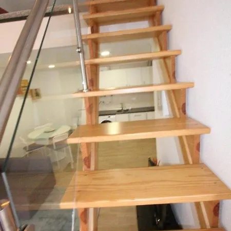 Lägenhet Perola Do Ligeiro Duplex