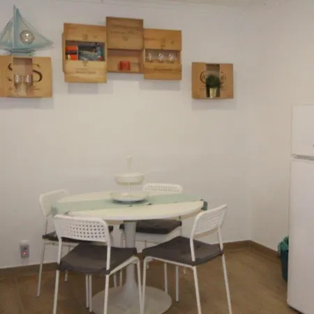 Apartment Perola Do Ligeiro Duplex Setubal